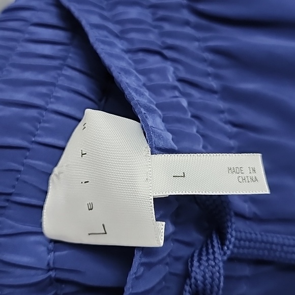 Leith Navy Lightweight Ankle Joggers / L - Picture 4 of 12